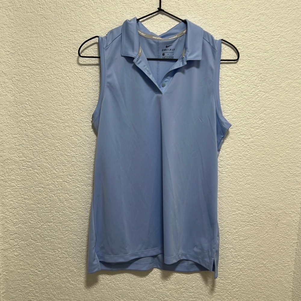 NIKE golf polo